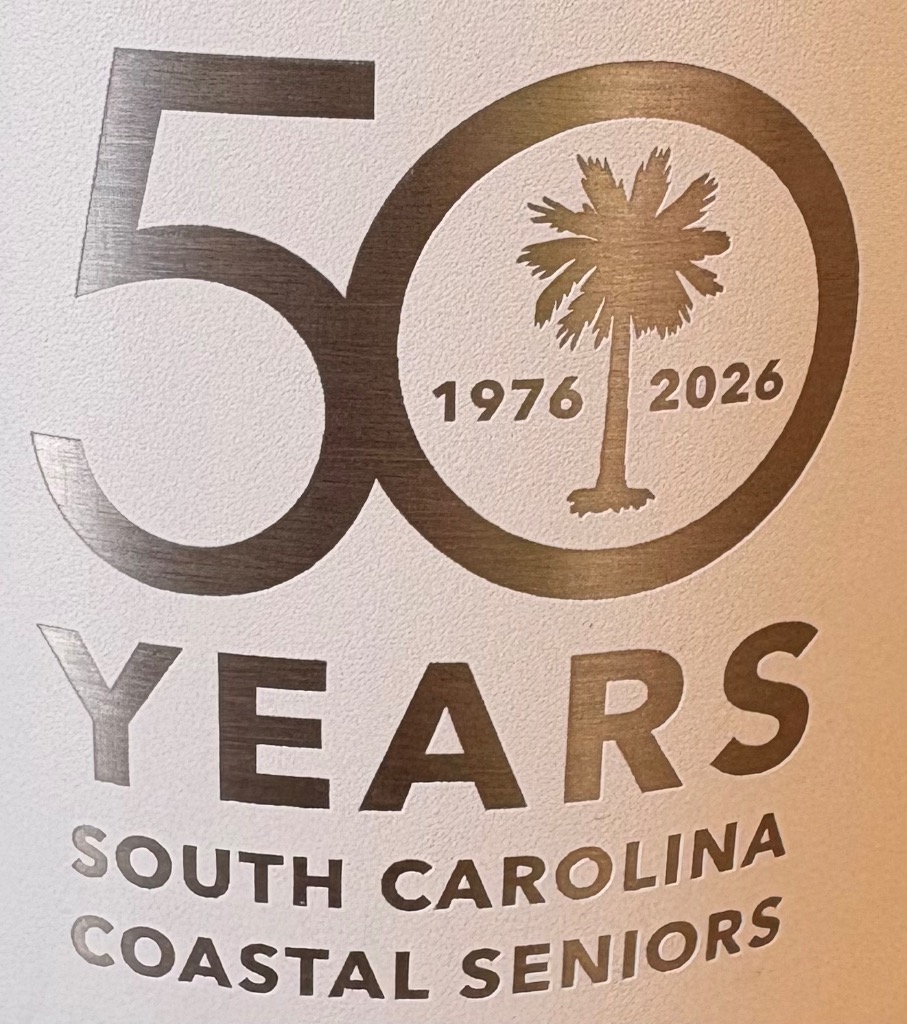 50 Years South Carolina Coastal Seniors 1976–2026